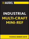 Audel Multi-Craft Industrial Reference (eBook): Audel Technical Trades Series, Book 67